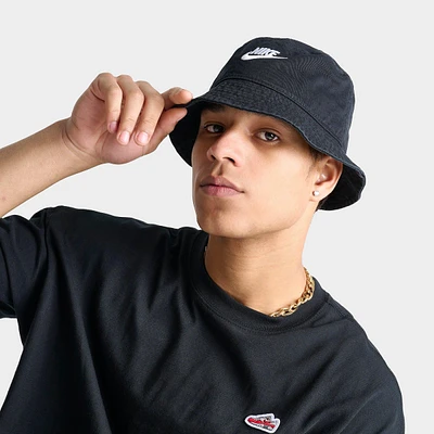 Nike Apex Futura Washed Bucket Hat