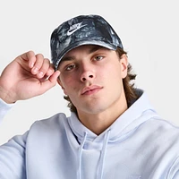 Nike Club Unstructured Tie Dye Strapback Hat