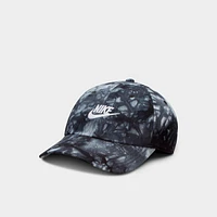 Nike Club Unstructured Tie Dye Strapback Hat