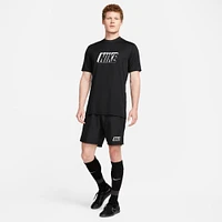 Men's Nike Academy Dri-FIT 8" Soccer Shorts