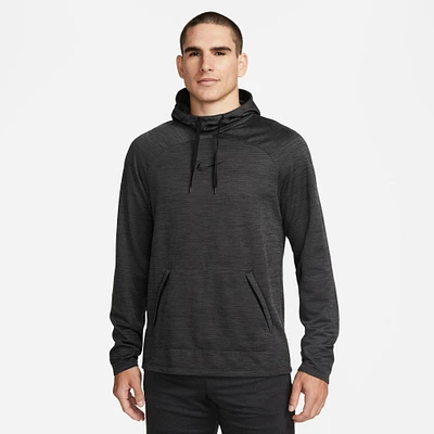 Men's Nike Academy Dri-FIT Long-Sleeve Hooded Football Top