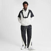 Men's Nike Woven Half-Zip Basketball Jacket