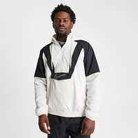 Men's Nike Woven Half-Zip Basketball Jacket