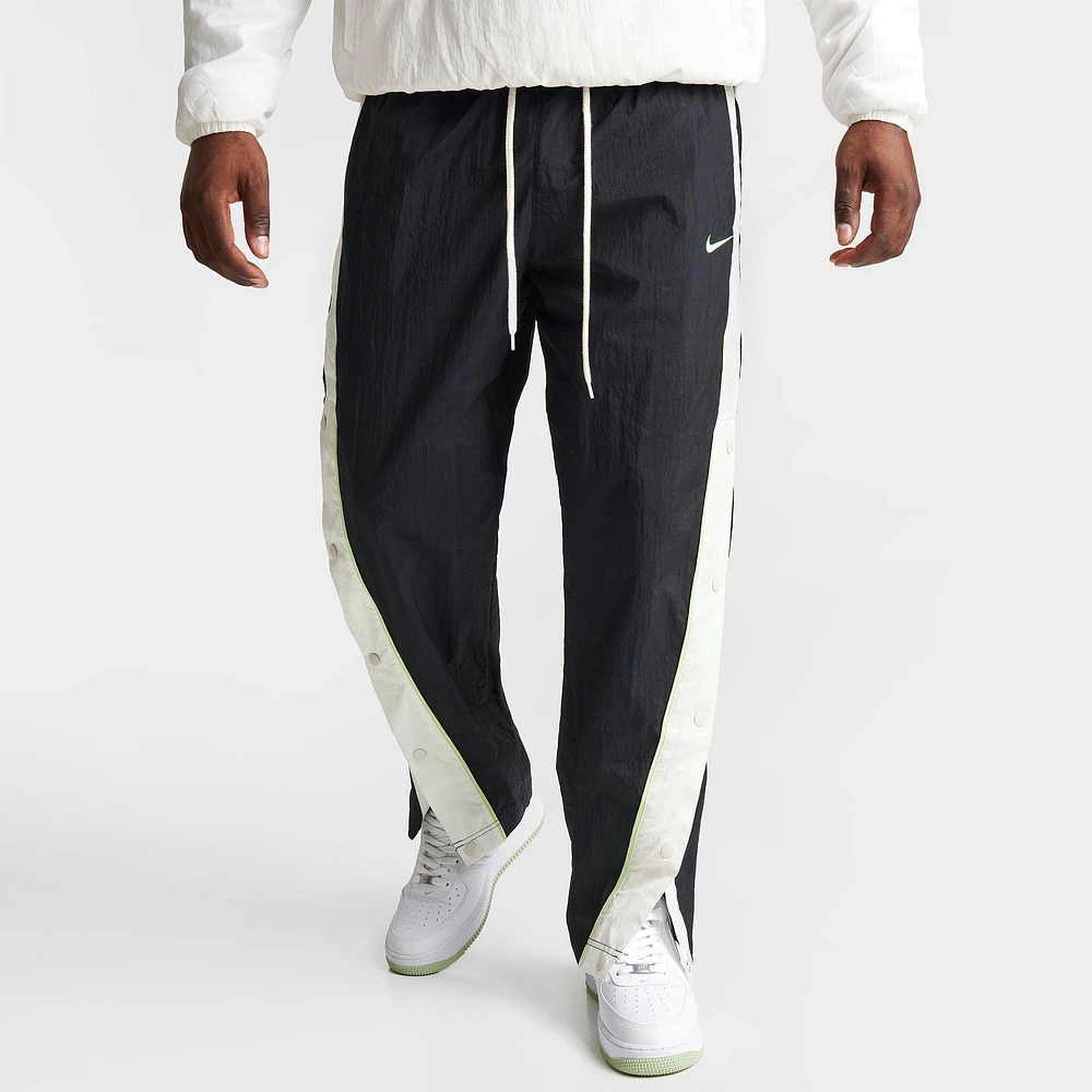 Men's Nike Woven Basketball Warm-Up Pants