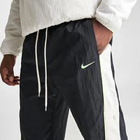 Men's Nike Woven Basketball Warm-Up Pants