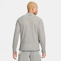 Men's Nike Trail Dri-FIT Half-Zip Running Top