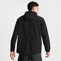 Men's Nike Repel Unlimited Water-Repellent Hooded Versatile Jacket