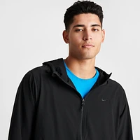 Men's Nike Repel Unlimited Water-Repellent Hooded Versatile Jacket