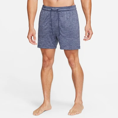 Men's Nike Yoga Dri-FIT Statement 5" Unlined Jersey Shorts