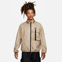 Men's Nike Sportswear Tech Woven N24 Packable Lined Jacket