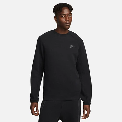 Men's Nike Sportswear Tech Fleece Crew Sweatshirt