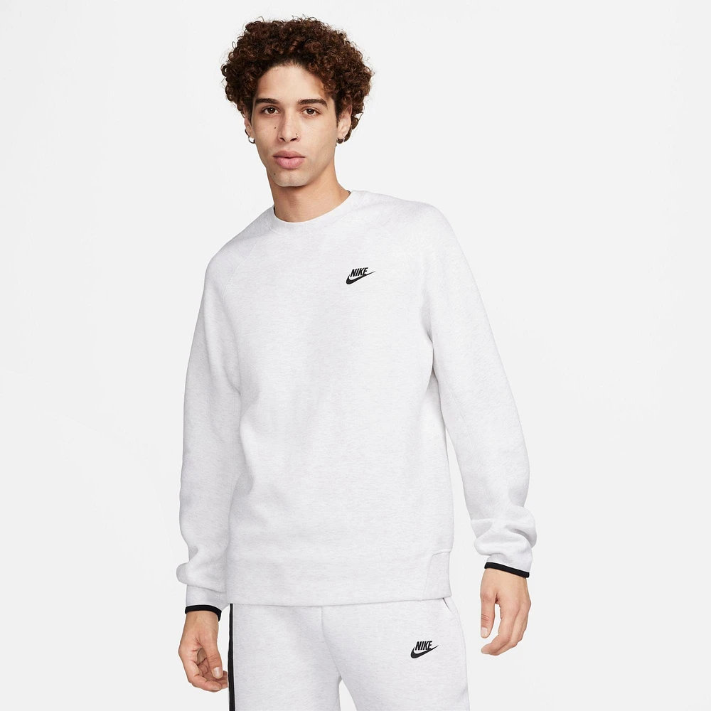 Men's Nike Sportswear Tech Fleece Crew Sweatshirt