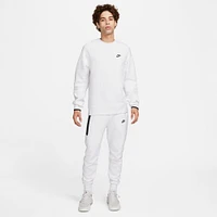 Men's Nike Sportswear Tech Fleece Crew Sweatshirt