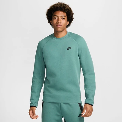 Men's Nike Sportswear Tech Fleece Crew Sweatshirt