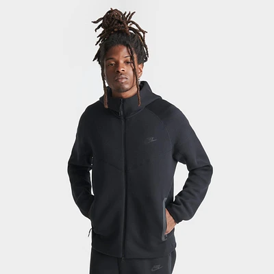 Men's Nike Sportswear Tech Fleece Windrunner Full-Zip Hoodie