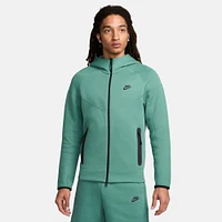 Men's Nike Tech Fleece Windrunner Full-Zip Hoodie