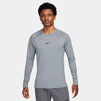 Men's Nike Pro Warm Long-Sleeve Top