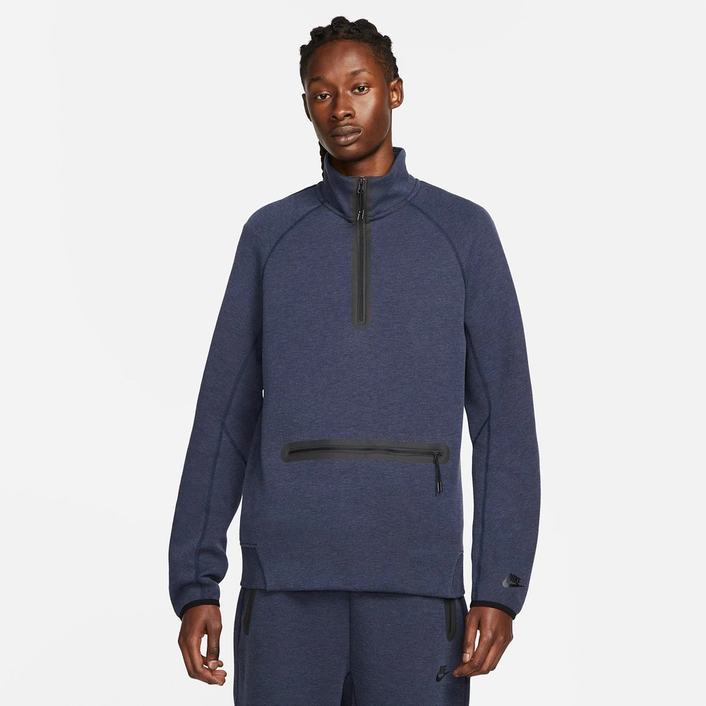 Men's Nike Tech Fleece Half-Zip Sweatshirt