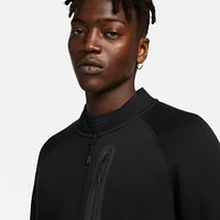 Men's Nike Sportswear Tech Fleece Bomber Jacket