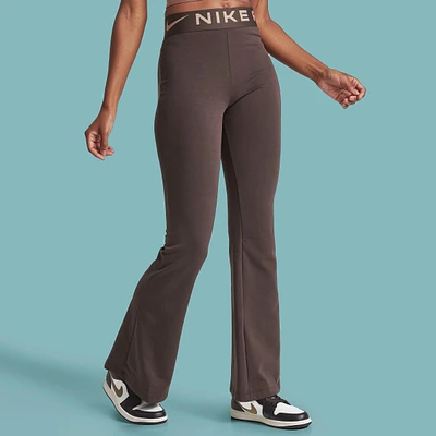 Women's Nike Sportswear Air High-Waist Wide Leg Pants