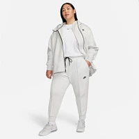 Women's Nike Sportswear Tech Fleece Mid-Rise Jogger Pants (Plus Size)