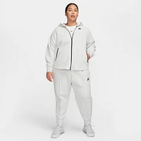 Women's Nike Sportswear Tech Fleece Windrunner Full-Zip Hoodie (Plus Size)