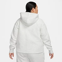 Women's Nike Sportswear Tech Fleece Windrunner Full-Zip Hoodie (Plus Size)