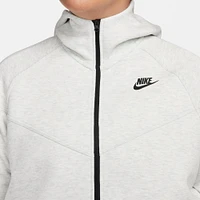 Women's Nike Sportswear Tech Fleece Windrunner Full-Zip Hoodie (Plus Size)