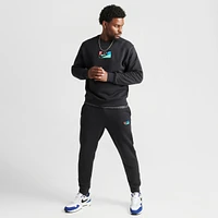 Men's Nike Club Fleece Logo Patch Jogger Pants