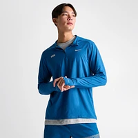 Men's Nike Element Flash Dri-FIT Half-Zip Running Top