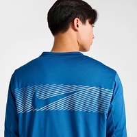 Men's Nike Element Flash Dri-FIT Half-Zip Running Top