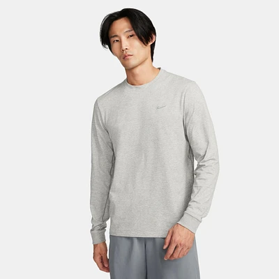 Men's Nike Primary Dri-FIT Long-Sleeve Versatile Top