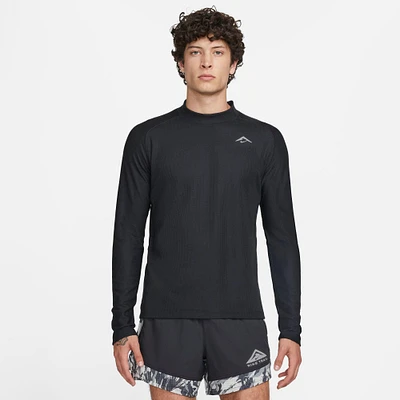 Mens' Nike Trail Dri-FIT Long-Sleeve Running Top