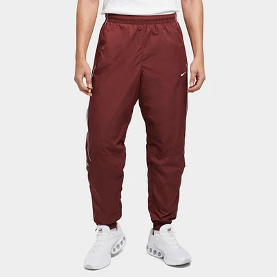 Men's Nike Solo Swoosh Track Pants