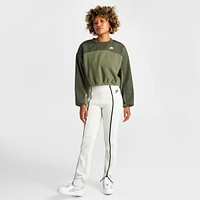 Women's Nike Sportswear Utility Oversized Plush Crewneck Sweatshirt