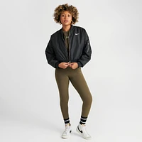 Women's Nike Sportswear Reversible Faux Fur Bomber Jacket