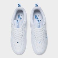 NIKE Men's Nike Air Force 1 '07 LV8 SE Reflective Swoosh Casual Shoes