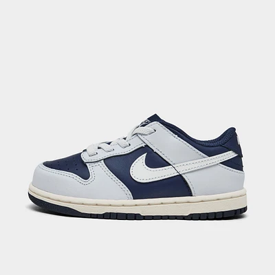 Kids' Toddler Nike Dunk Low Casual Shoes