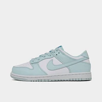 Little Kids' Nike Dunk Low Casual Shoes