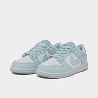 Little Kids' Nike Dunk Low Casual Shoes