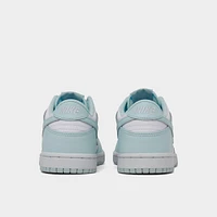 Little Kids' Nike Dunk Low Casual Shoes