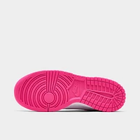 Girls' Big Kids' Nike Dunk Low Casual Shoes