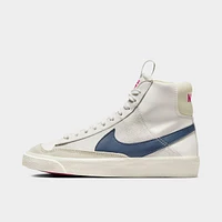 Girls' Big Kids' Nike Blazer Mid '77 SE Casual Shoes