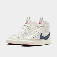 Girls' Big Kids' Nike Blazer Mid '77 SE Casual Shoes