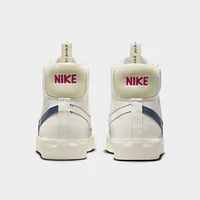 Girls' Big Kids' Nike Blazer Mid '77 SE Casual Shoes