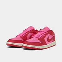 Women's Air Jordan Retro 1 Low SE Casual Shoes