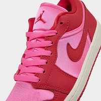 Women's Air Jordan Retro 1 Low SE Casual Shoes