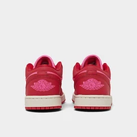 Women's Air Jordan Retro 1 Low SE Casual Shoes