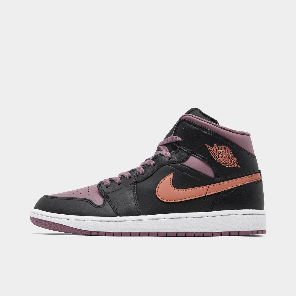 Men's Air Jordan 1 Mid SE Casual Shoes