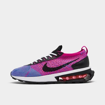 Women's Nike Air Max Flyknit Racer Casual Shoes